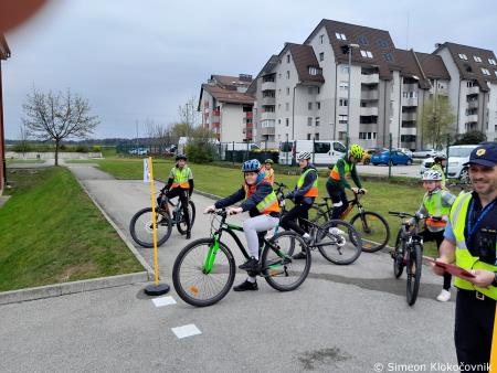 Uspešno izvedeno občinsko tekmovanje Kaj veš o prometu (46)